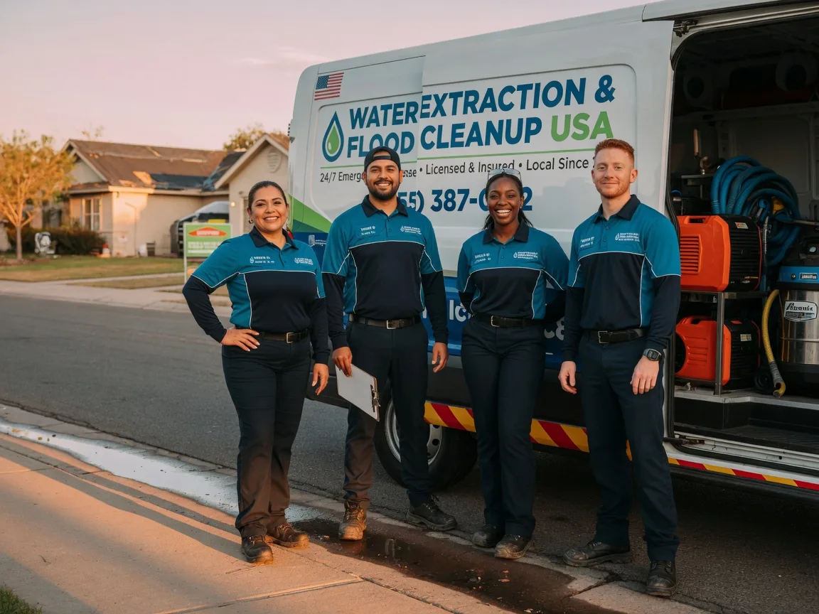 Emergency Water Extraction company in Hillsboro, TN