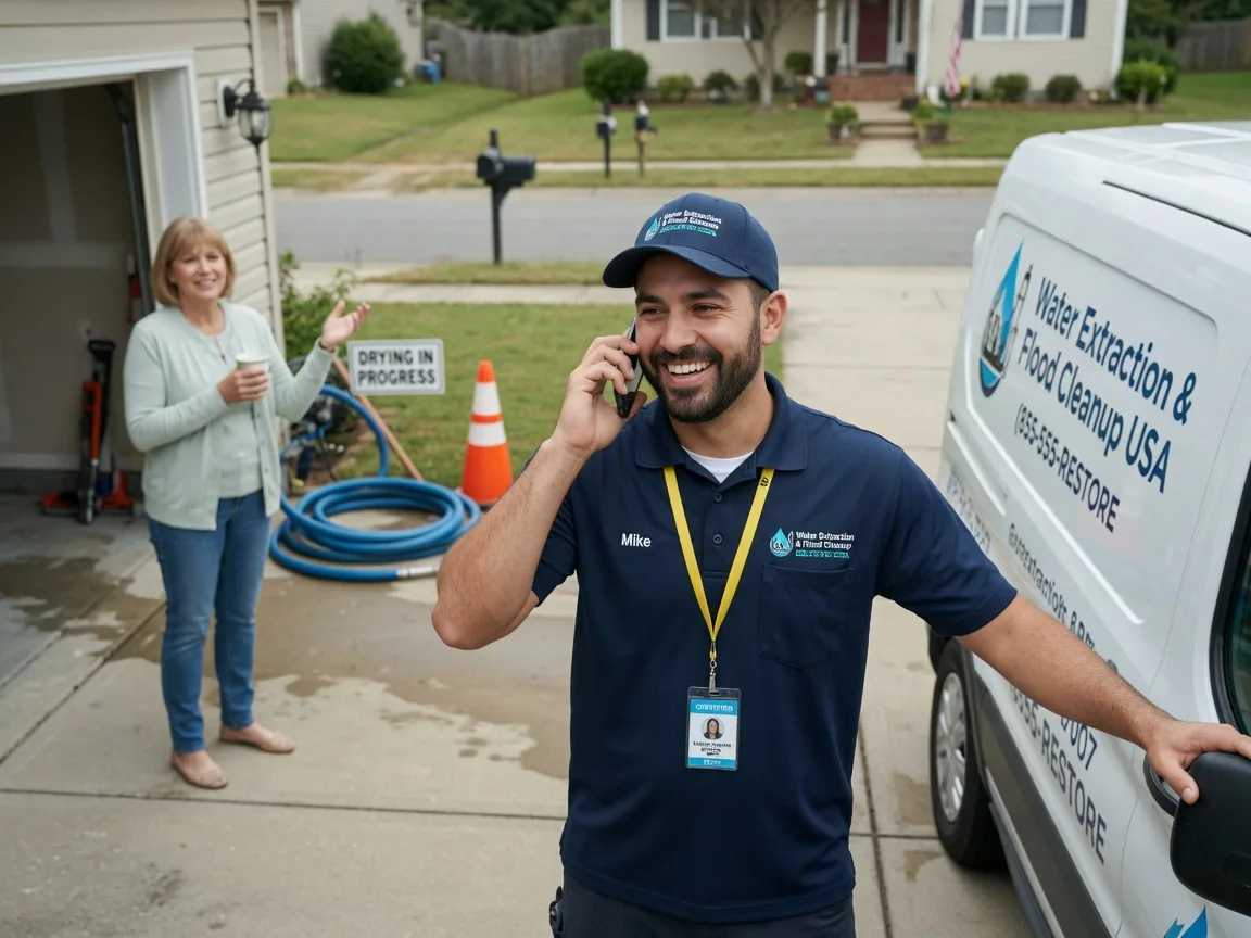 Emergency Water Extraction Hillsboro, TN FAQs